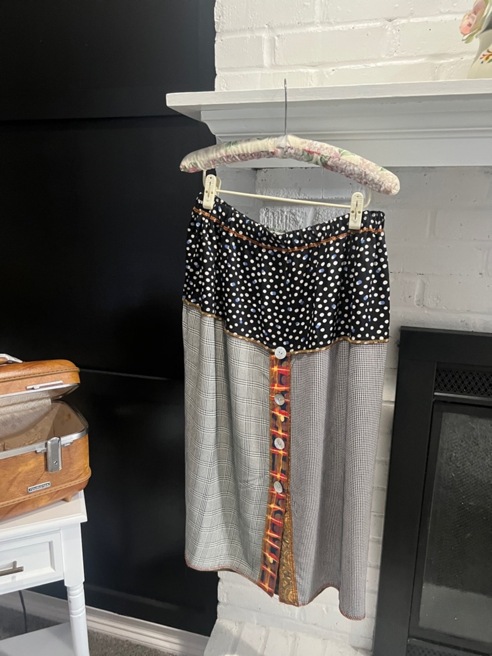 Vintage Skirt - Must See - Picture 2 of 13